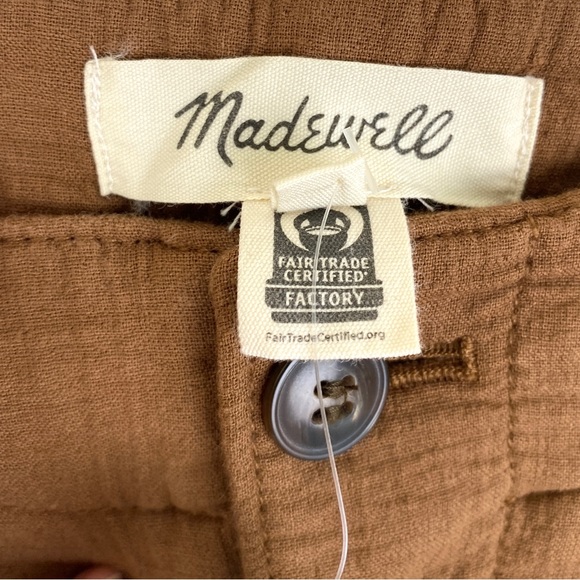 Madewell Cocoon Pants - NWT - Picture 7 of 9